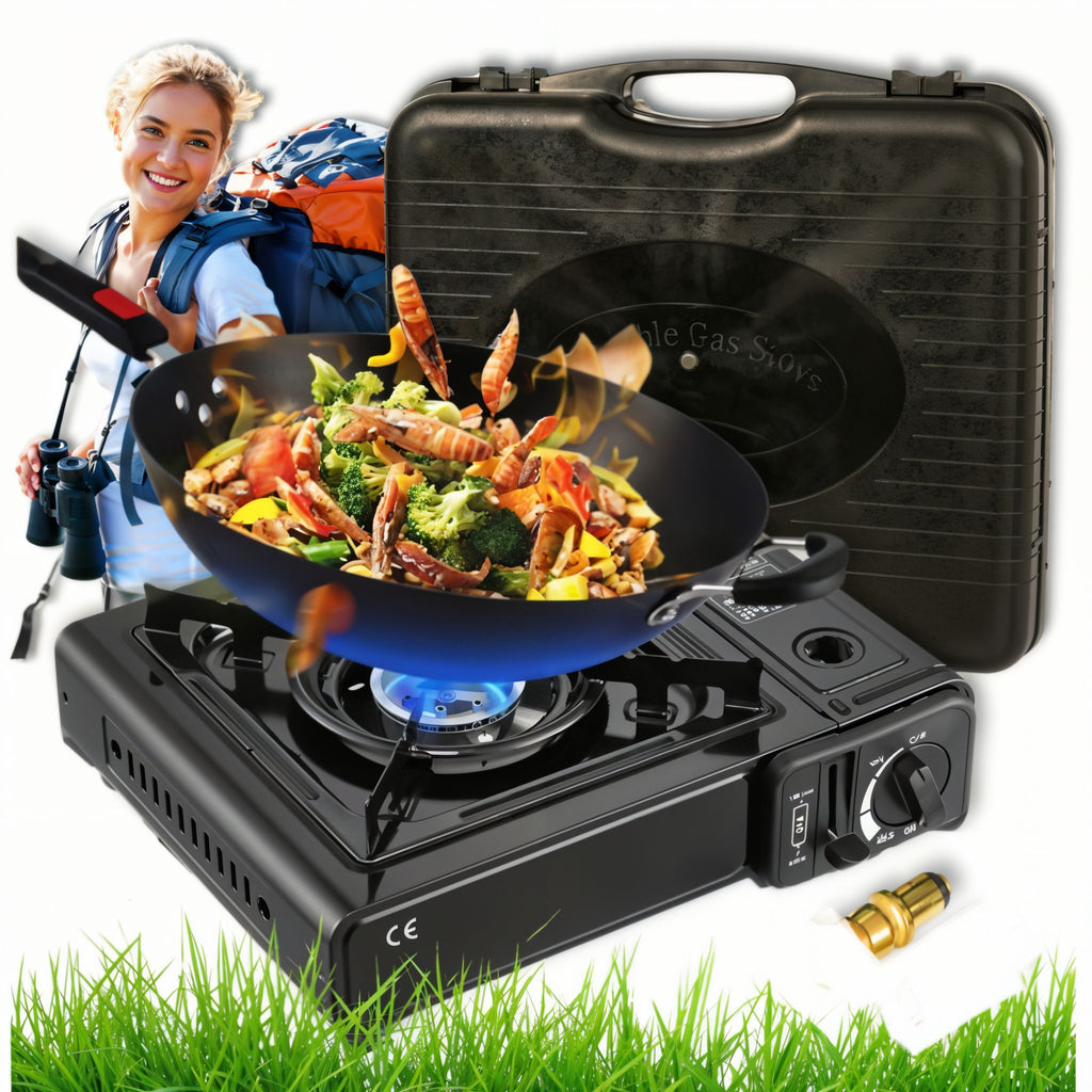 Cocina de Gas Portátil LINEA HD – Modelo L-CG528