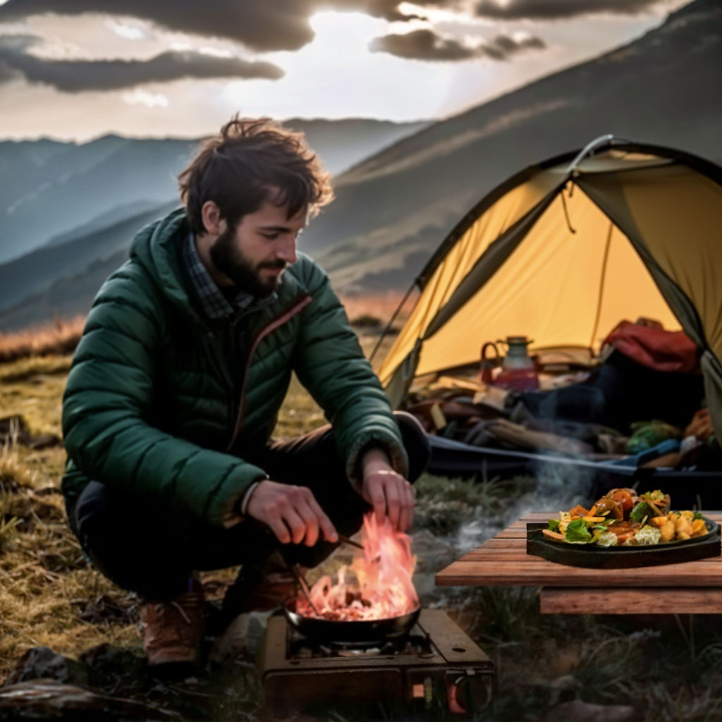 Cocina de Gas Portátil LINEA HD – Modelo L-CG528