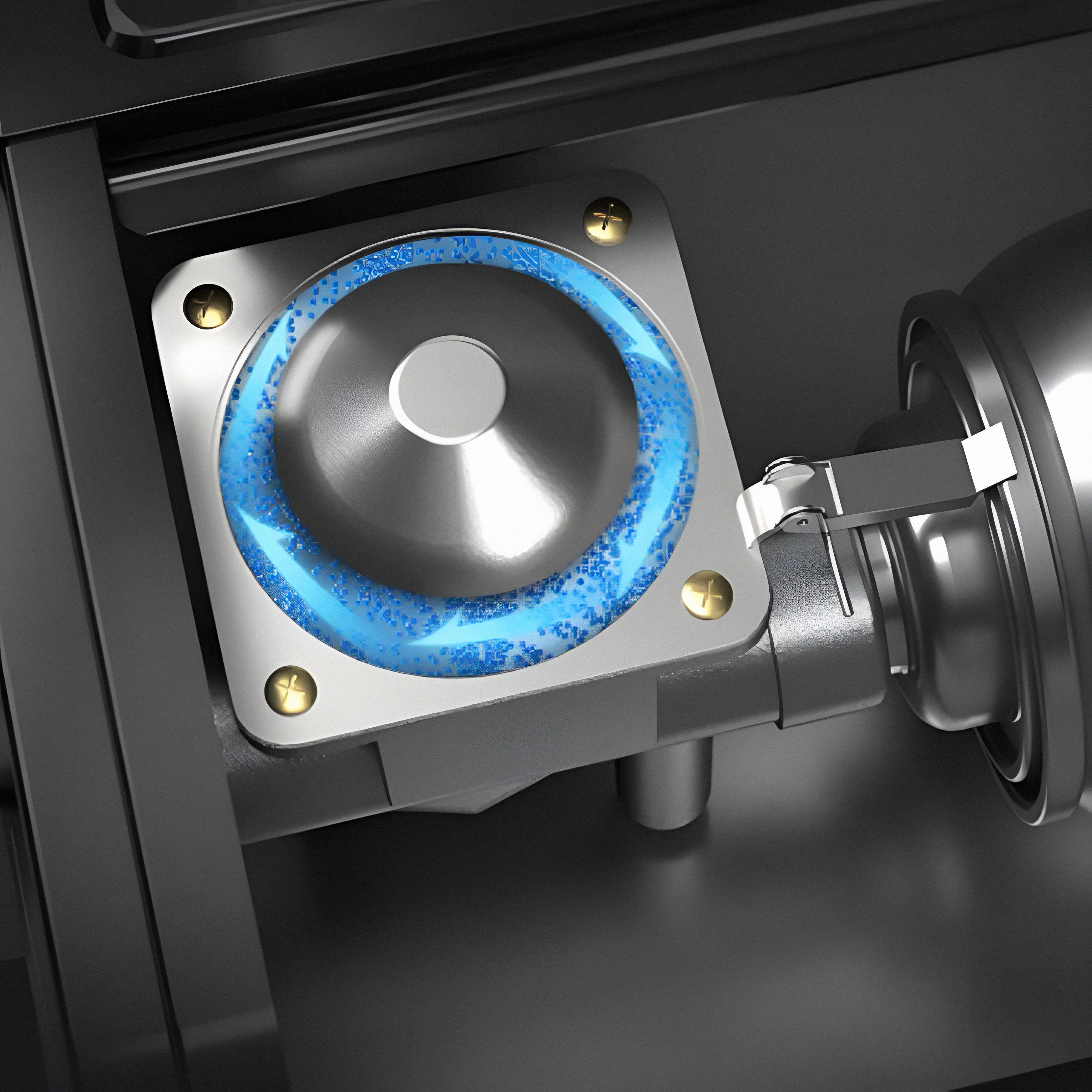 Cocina de Gas Portátil LINEA HD – Modelo L-CG528