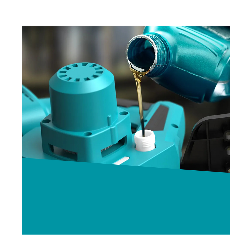 Motosierra Eléctrica 2X1 Inalámbrica 72V con 2 Baterías – Potencia Profesional de Corte