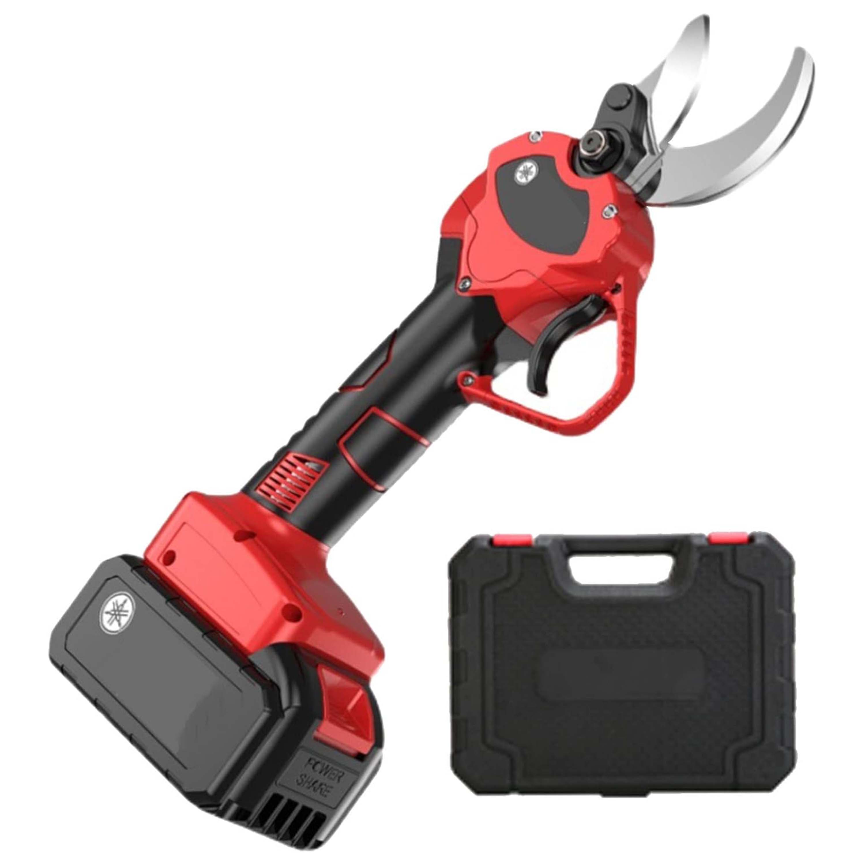 Tijeras de Podar Eléctricas – Podadora Inalámbrica de 35 mm de Diámetro de Corte