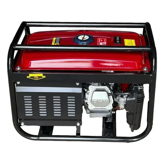 Generador Eléctrico Extreme Tools 9500W Gasolina 3x230V + 1x400V Trifásico