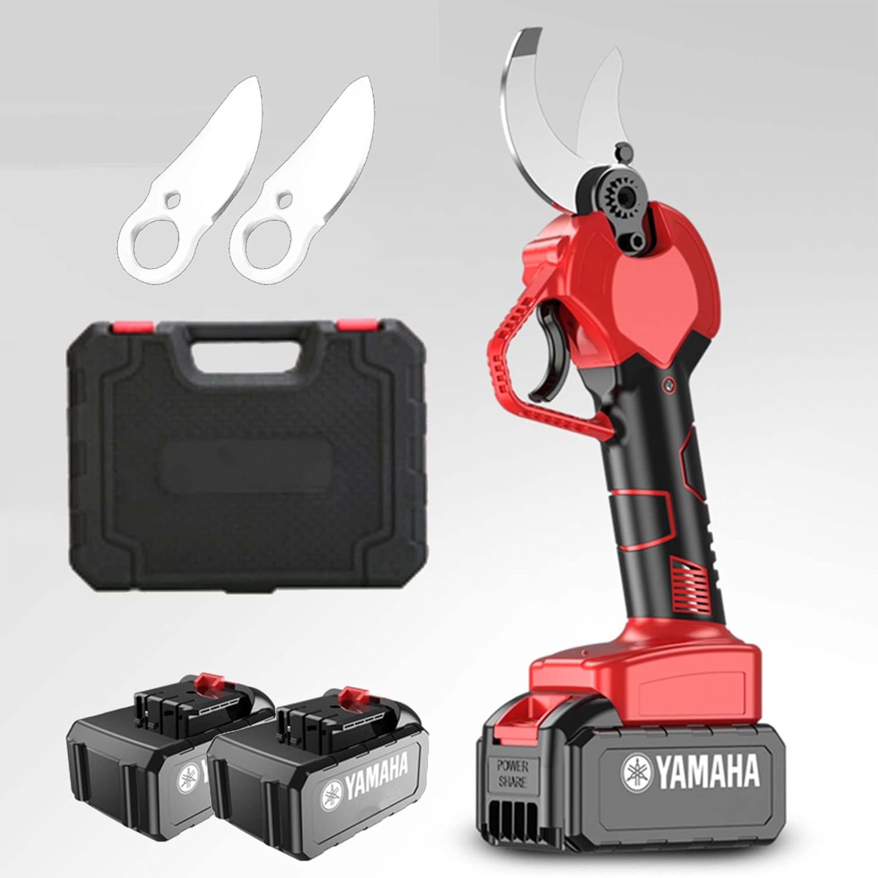 Tijeras de Podar Eléctricas – Podadora Inalámbrica de 35 mm de Diámetro de Corte