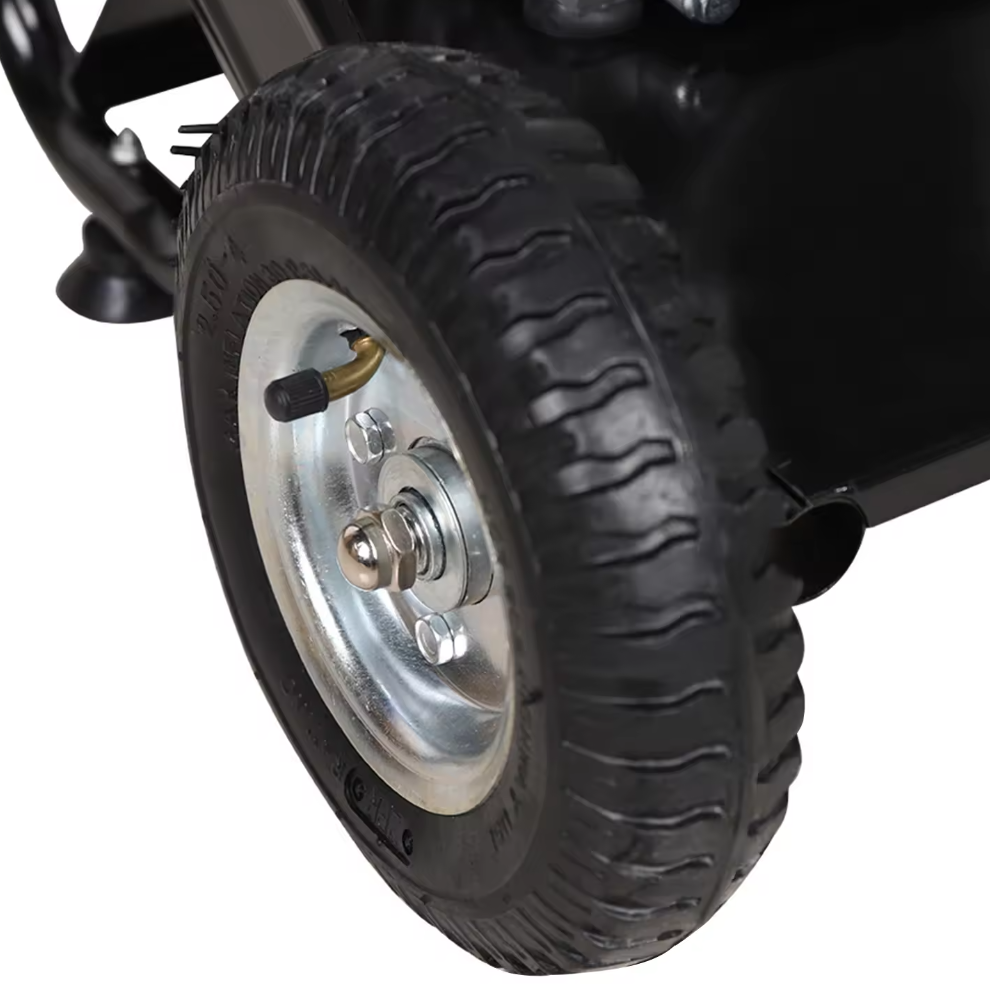 Hidrolimpiadora a gasolina 3600 PSI / 250 Bares - Motor 4 Tiempo, 5 Boquillas