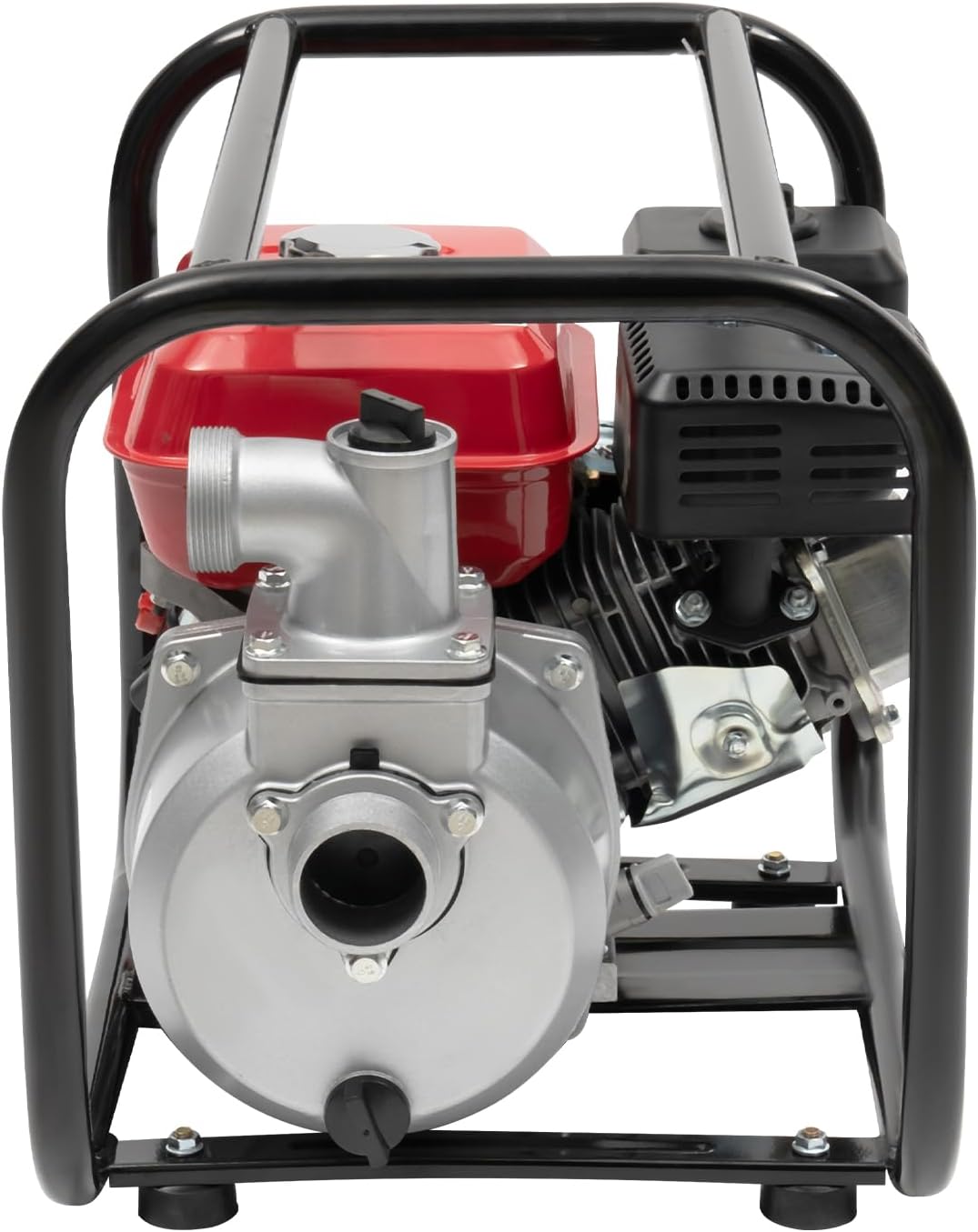 Bomba de agua a gasolina EXTREME TOOLSde 3 pulgadas (70mm) 6.5HP 4.8KW de Potencia motor de 4 tiempos