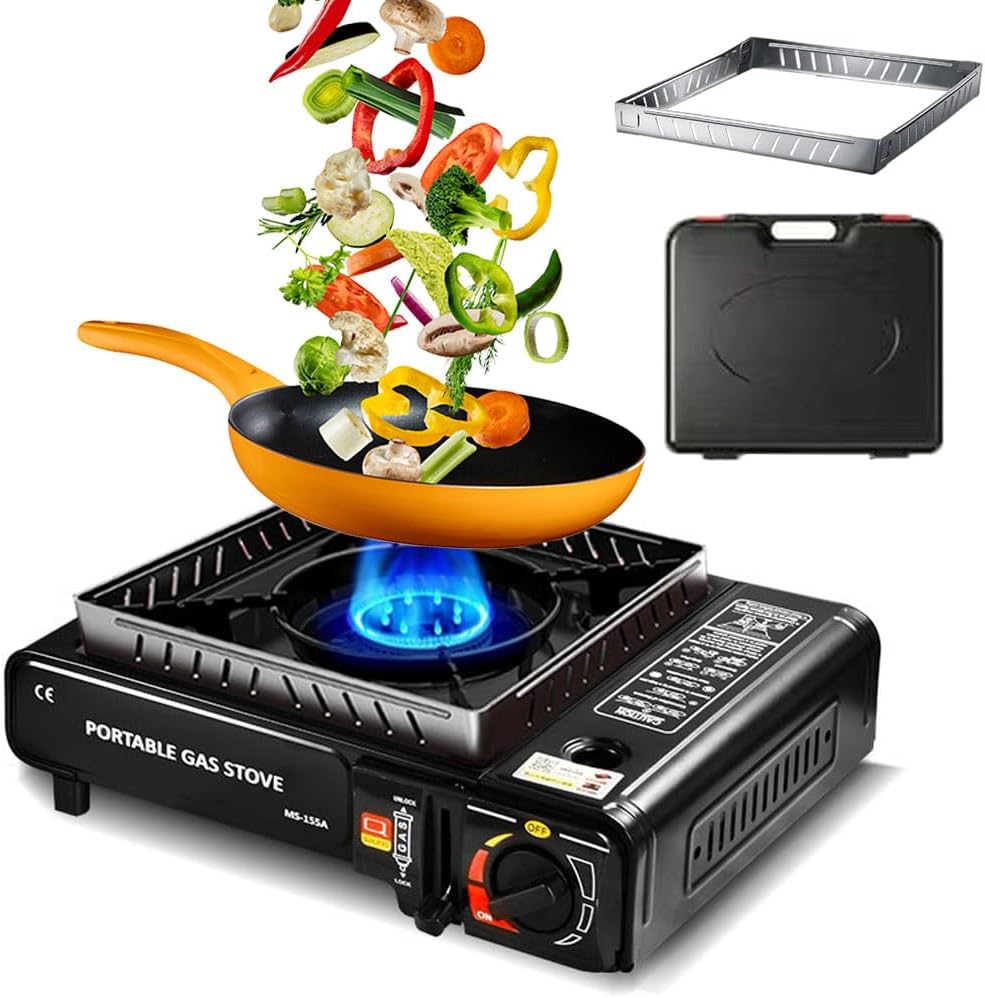 Cocina de Gas Portátil LINEA HD – Modelo L-CG528