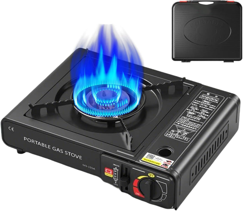 Cocina de Gas Portátil LINEA HD – Modelo L-CG528