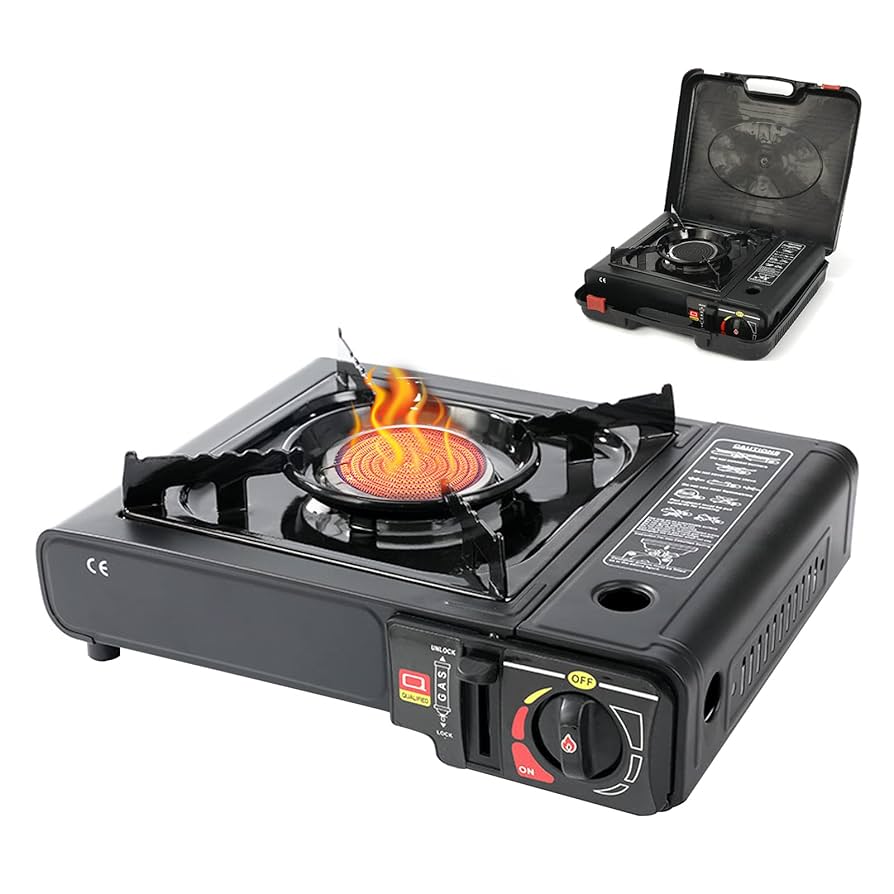 Cocina de Gas Portátil LINEA HD – Modelo L-CG528