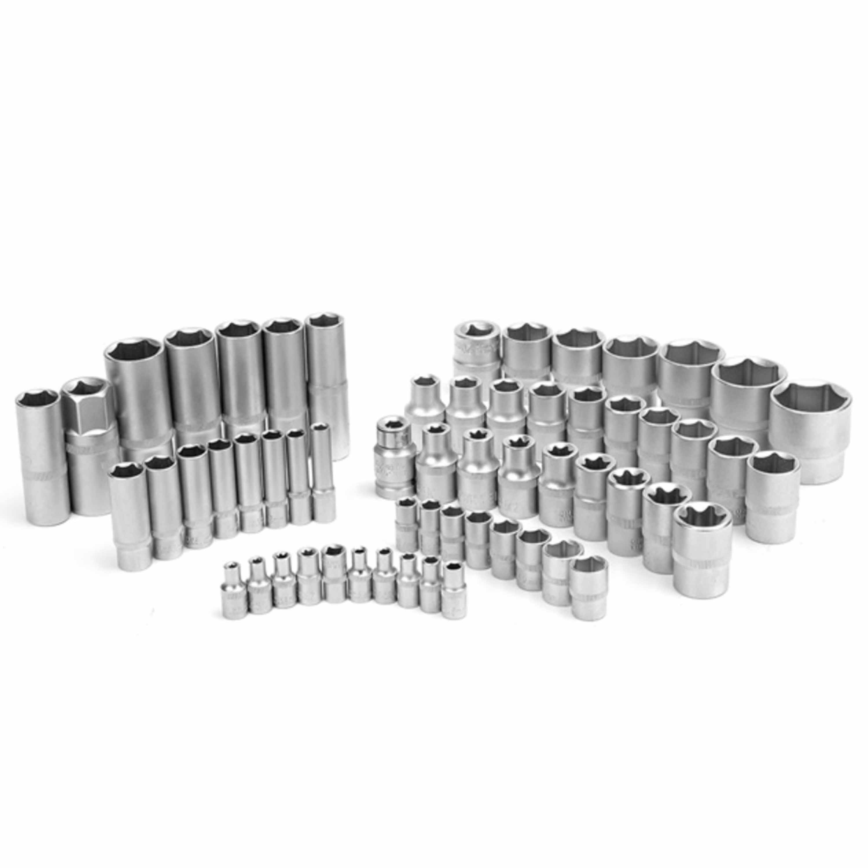 Juego de herramientas de 108 piezas Extreme tools