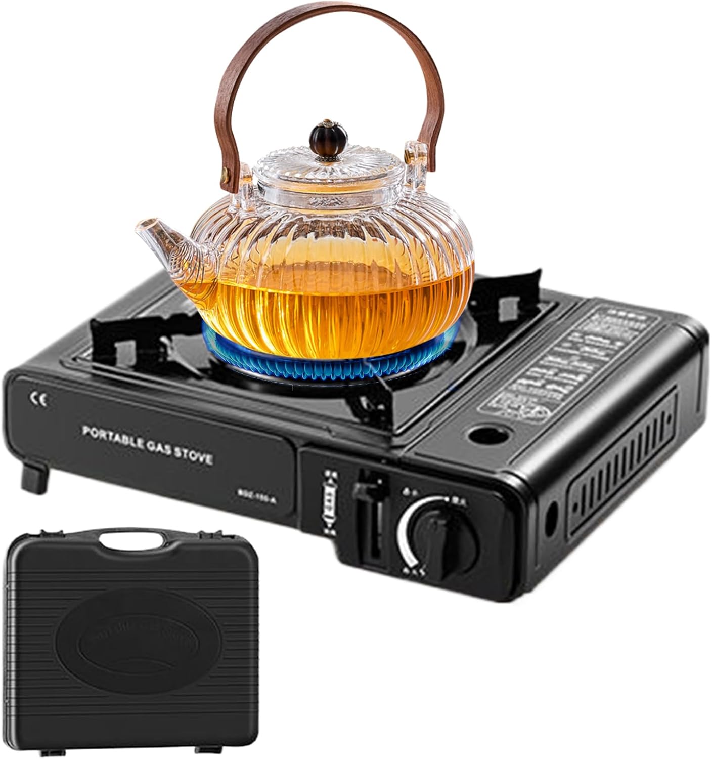 Cocina de Gas Portátil LINEA HD – Modelo L-CG528