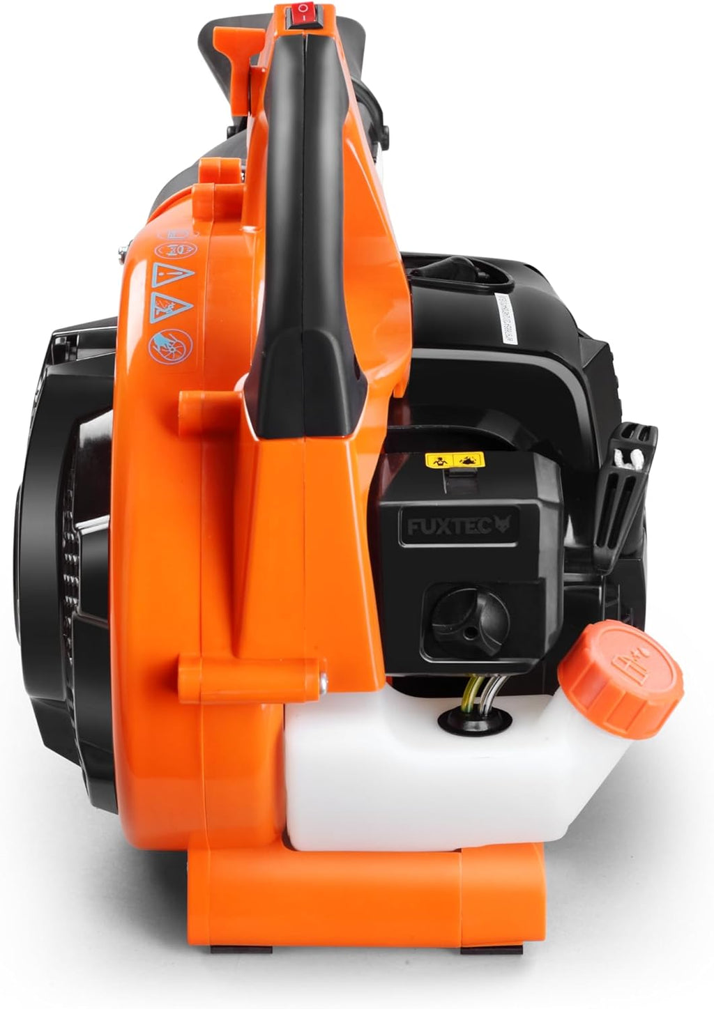 Soplador/Aspirador/Triturador de Hojas a Gasolina 3 en 1 – Modelo Profesional 26cc