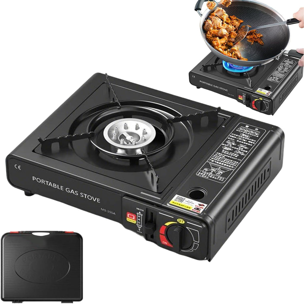 Cocina de Gas Portátil LINEA HD – Modelo L-CG528