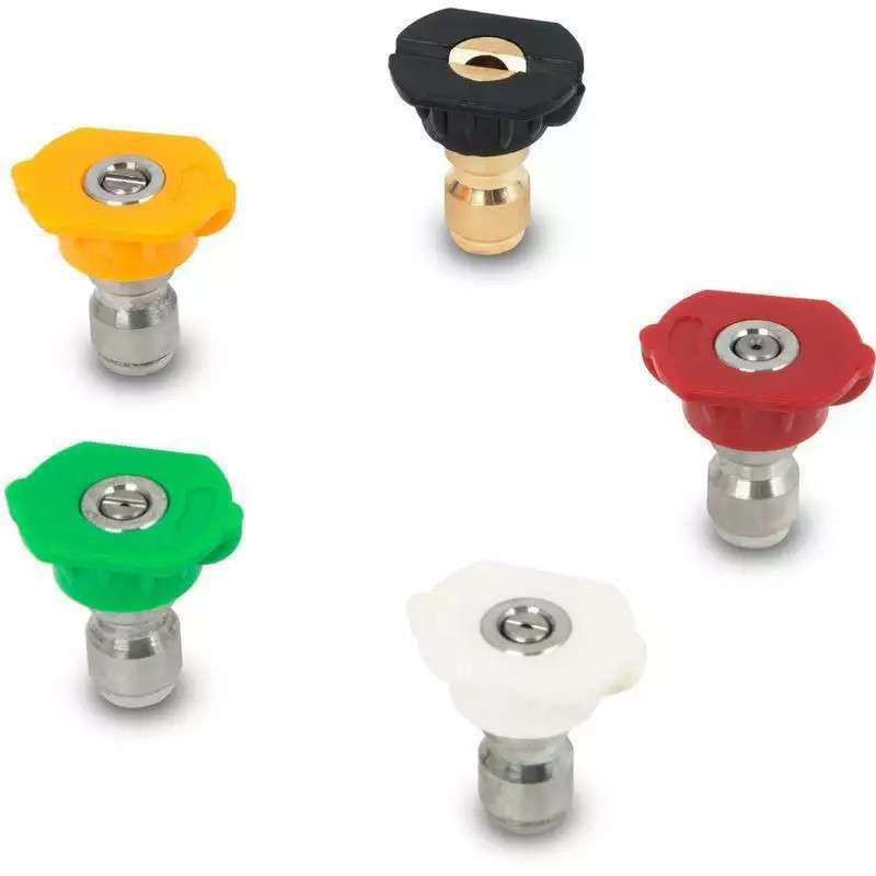 Hidrolimpiadora a gasolina 3600 PSI / 250 Bares - Motor 4 Tiempo, 5 Boquillas