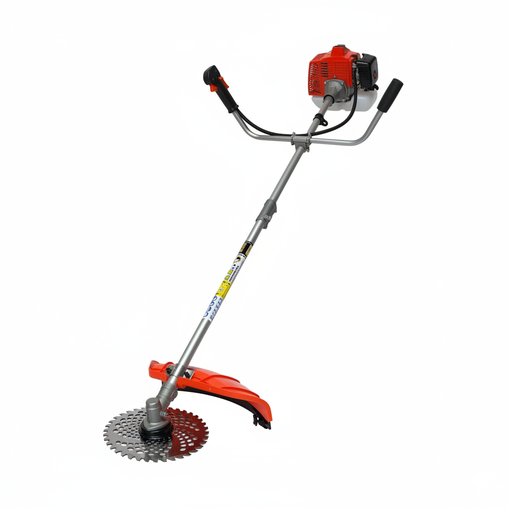 Desbrozadora de Gasolina 7 en 1 – Doble Sistema de Corte Profesional 333R