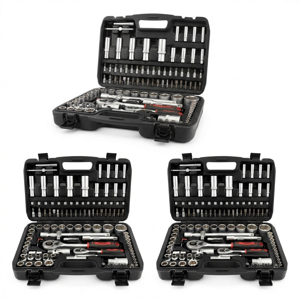 Extreme Tools 108-Piece Tool Set