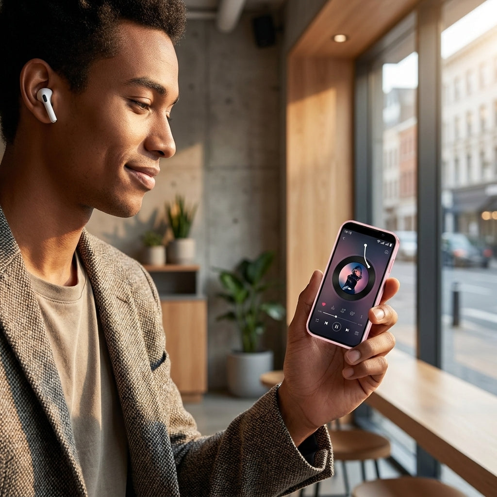 Iphone mini XS18 Pro Mini Smartphone 3” | Teléfono Android Compacto y Elegante