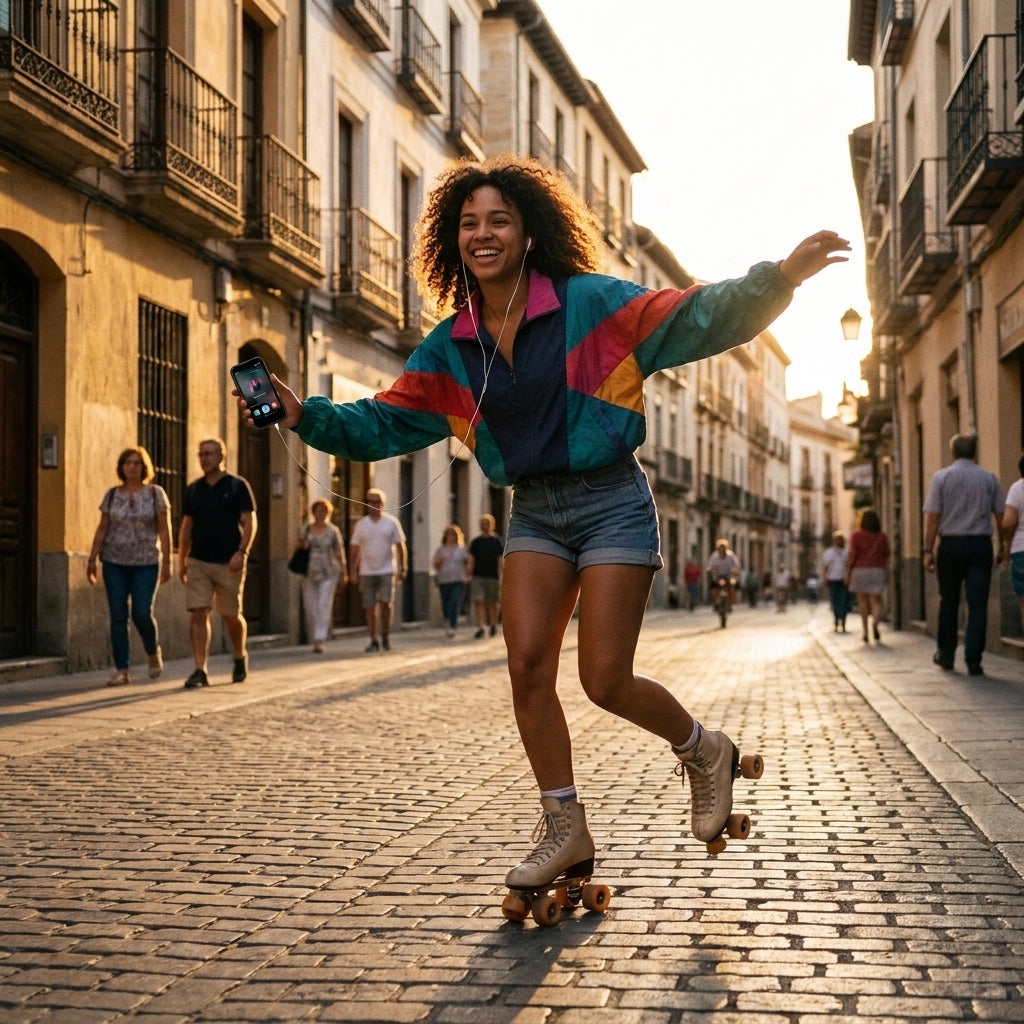 Iphone mini XS18 Pro Mini Smartphone 3” | Teléfono Android Compacto y Elegante
