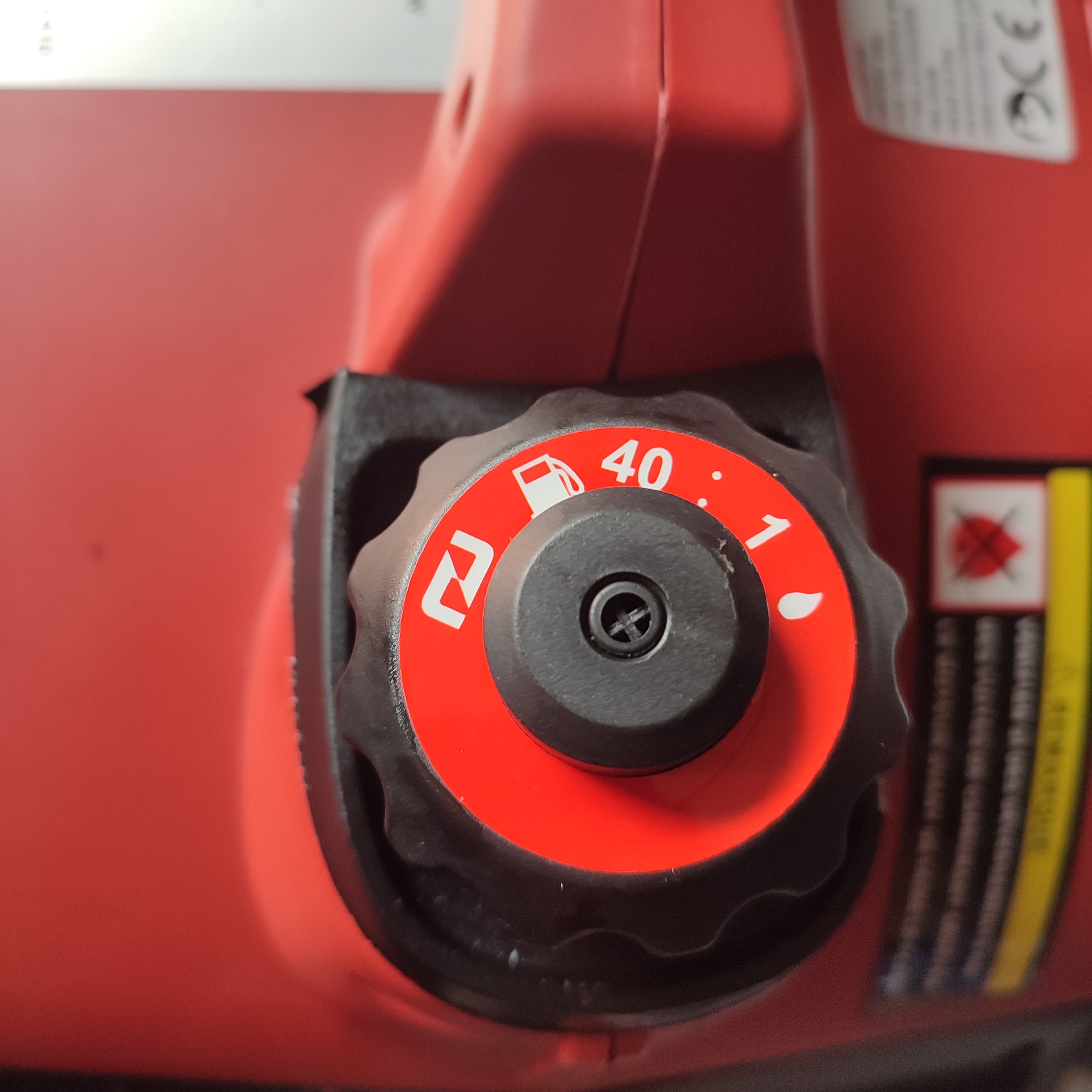 Generador de energía Inverter portátil de 2000w