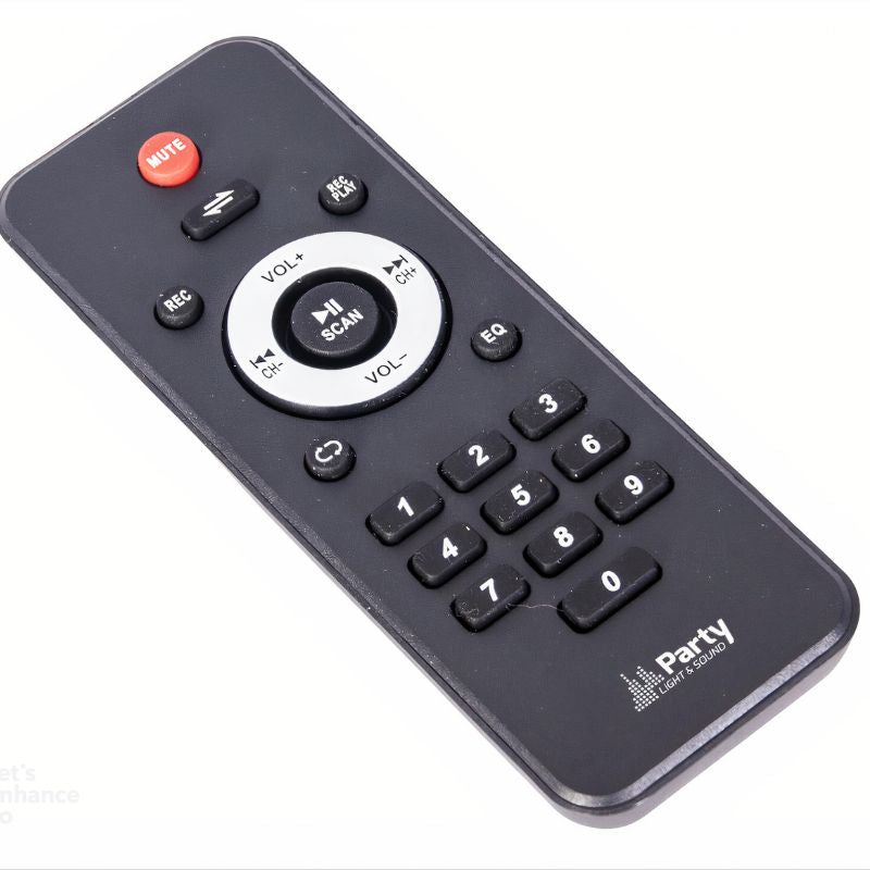 Altavoz Grande, Portátil, Micrófono Inalámbrico, Luces LED, Bluetooth, USB, Radio FM, Oferta 2x1.