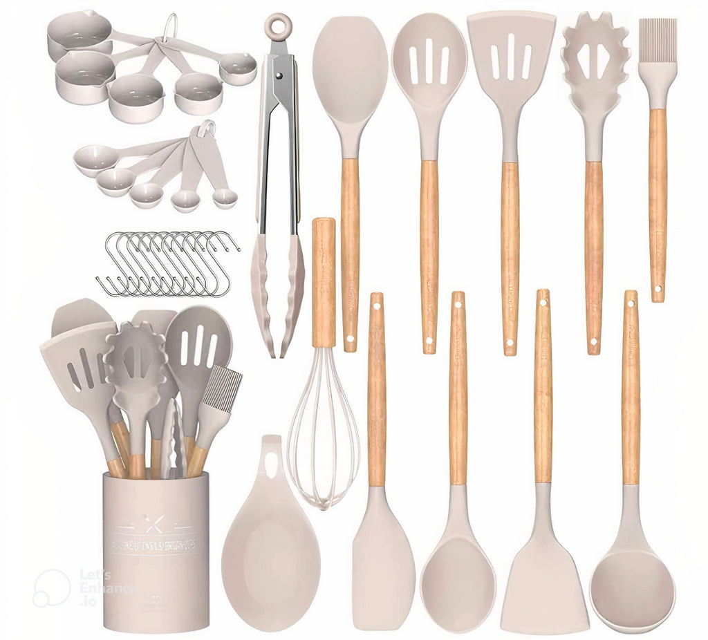 Batería de cocina 12 piezas en acero inoxidable + Dos Regalos