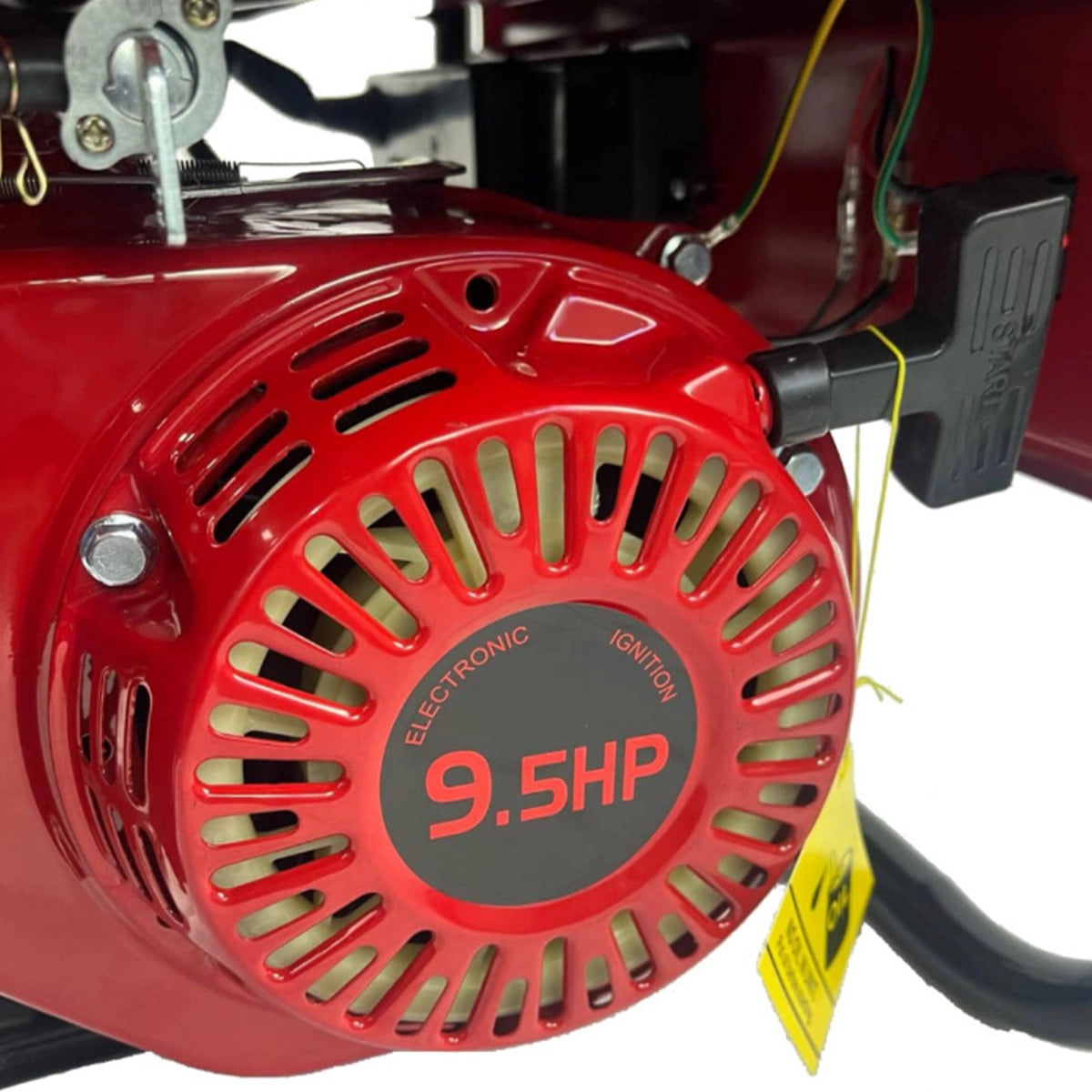 Generador Eléctrico Extreme Tools 9500W Gasolina 3x230V + 1x400V Trifásico