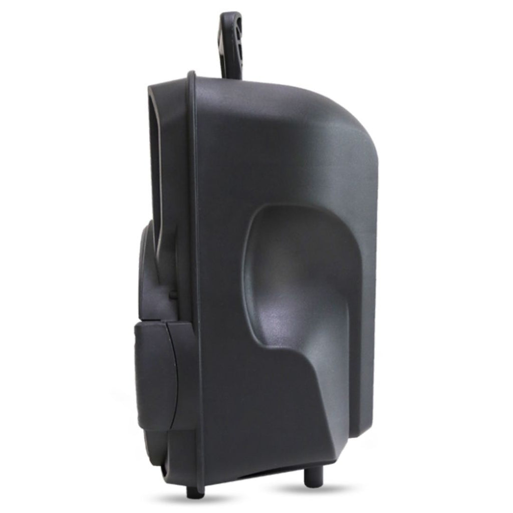 Altavoz Grande, Portátil, Micrófono Inalámbrico, Luces LED, Bluetooth, USB, Radio FM, Oferta 2x1.