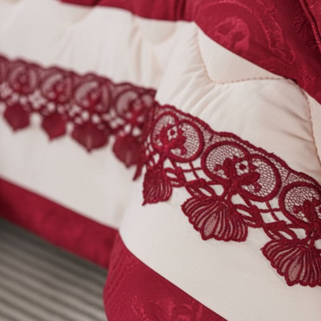 Luxury 6-Piece Duvet Set – Christmas 2026 Edition