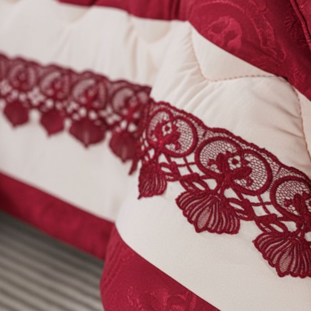 Luxury 6-Piece Duvet Set – Christmas 2026 Edition