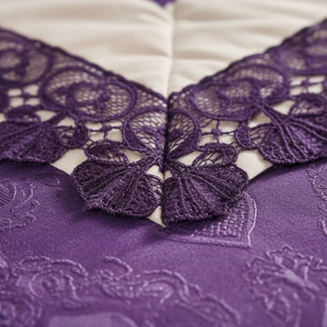 Luxury 6-Piece Duvet Set – Christmas 2026 Edition