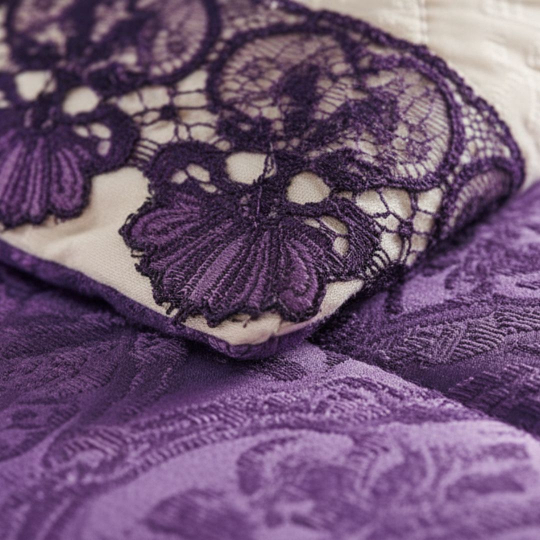 Luxury 6-Piece Duvet Set – Christmas 2026 Edition