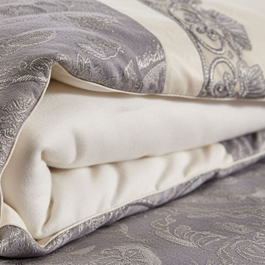 Luxury 6-Piece Duvet Set – Christmas 2026 Edition