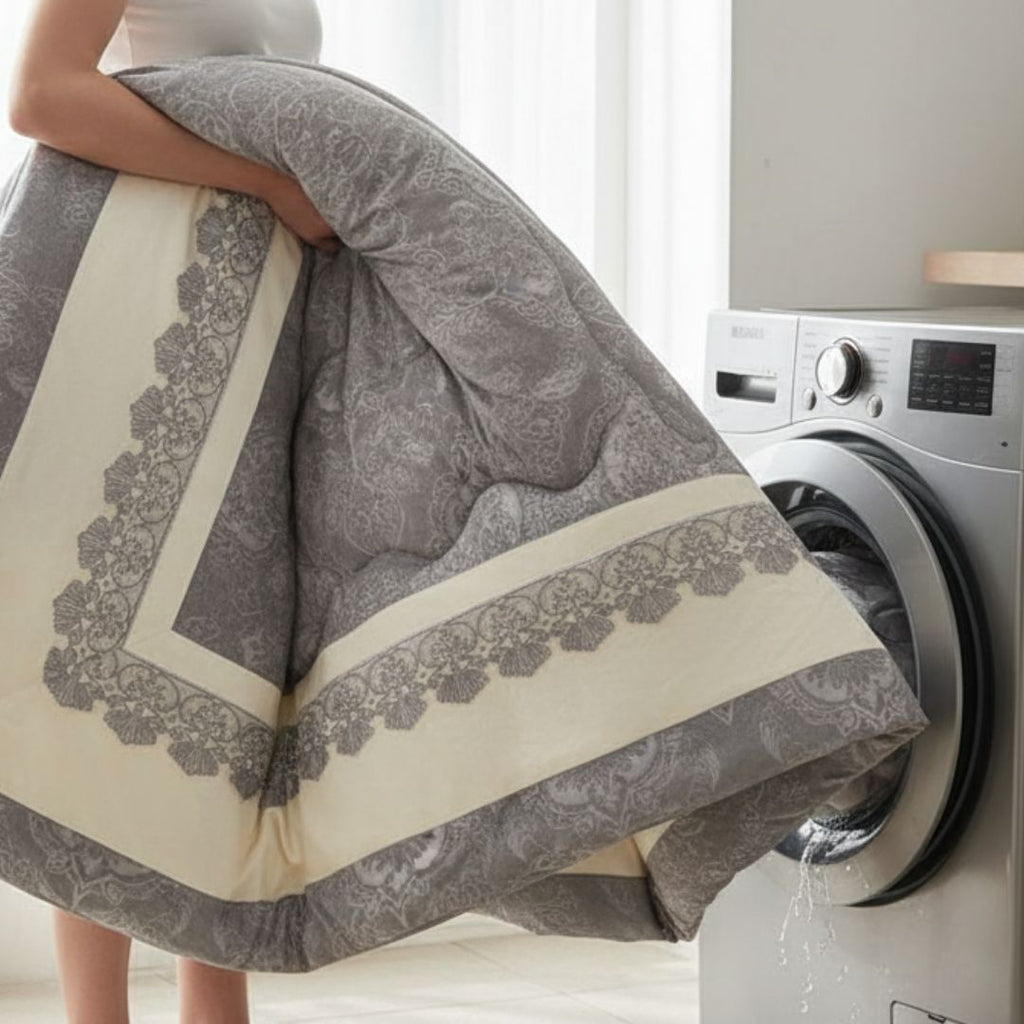 Luxury 6-Piece Duvet Set – Christmas 2026 Edition