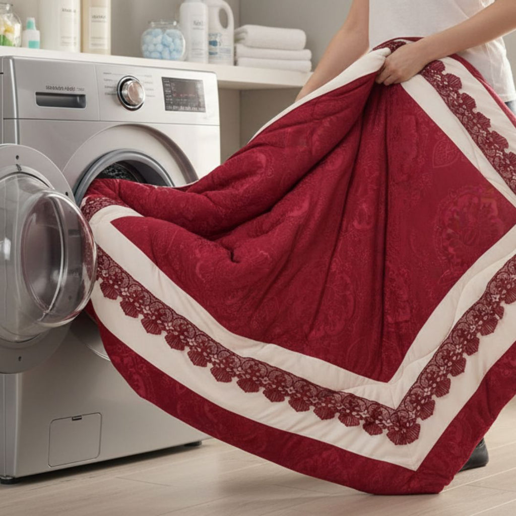 Luxury 6-Piece Duvet Set – Christmas 2026 Edition