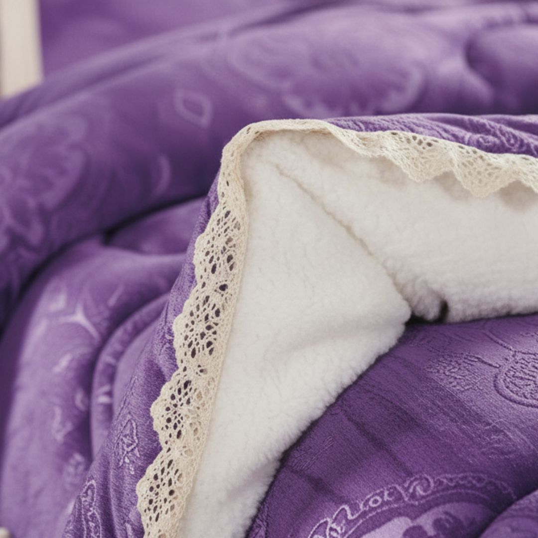 Luxury 6-Piece Duvet Set – Christmas 2026 Edition