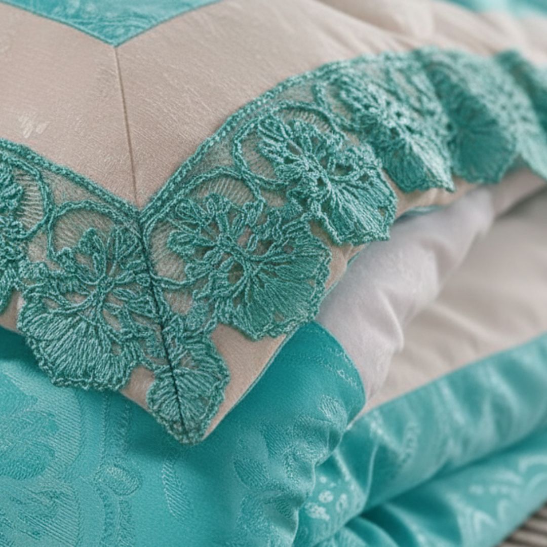 Luxury 6-Piece Duvet Set – Christmas 2026 Edition