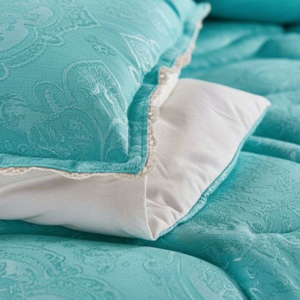 Luxury 6-Piece Duvet Set – Christmas 2026 Edition