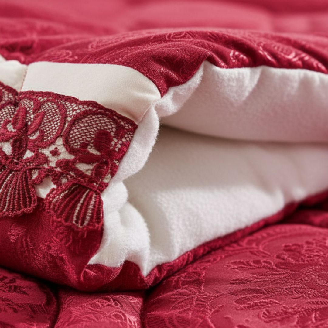 Luxury 6-Piece Duvet Set – Christmas 2026 Edition