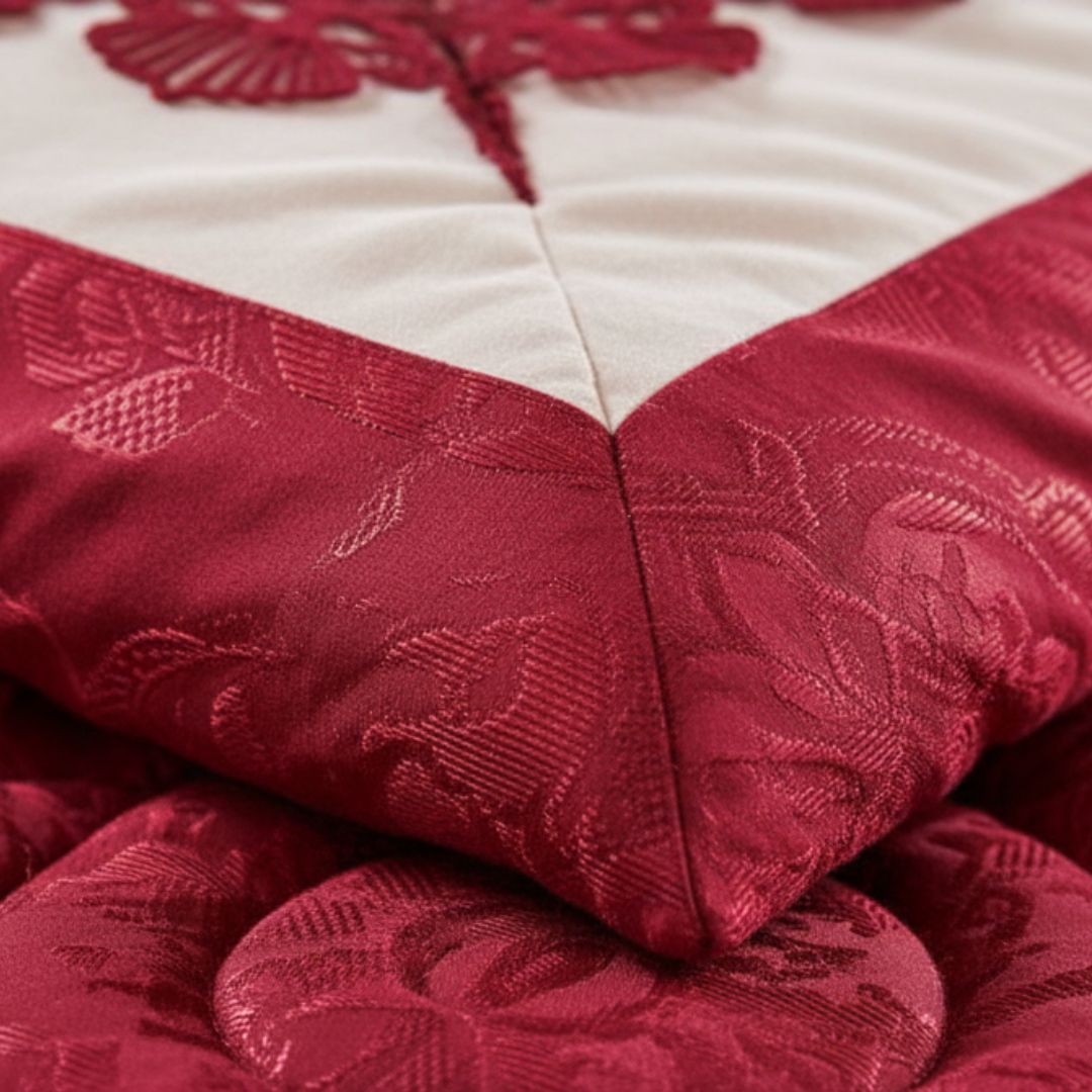 Luxury 6-Piece Duvet Set – Christmas 2026 Edition