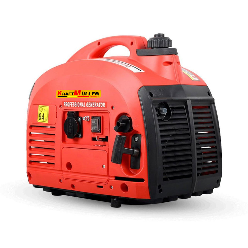 2000w Portable Inverter Power Generator