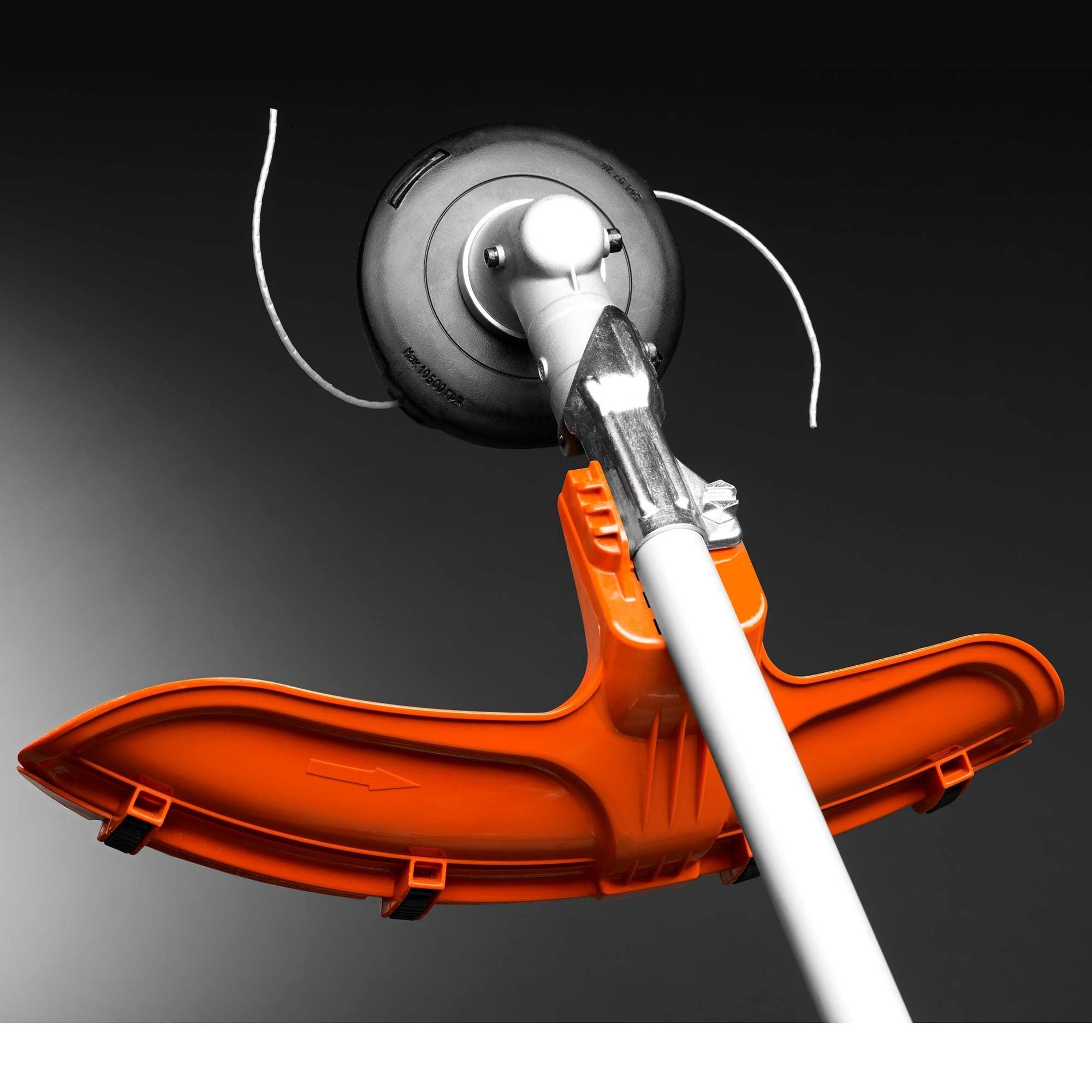 Desbrozadora de Gasolina 7 en 1 – Doble Sistema de Corte Profesional 333R