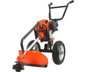 Desbrozadora gasolina de ruedas Extreme Tools de 52 cc: rendimiento y precisión