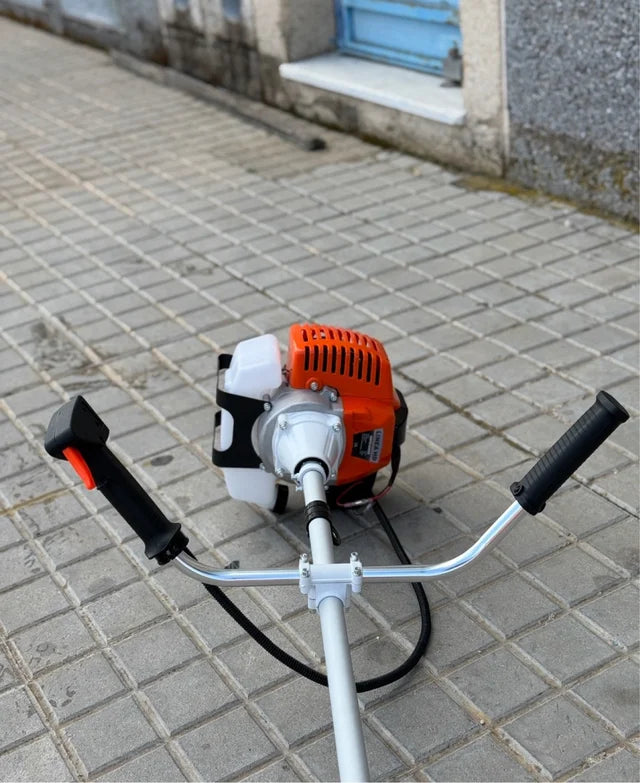 Todo lo que necesitas saber antes de compra tu desbrozadora de Gasolina Linea HD