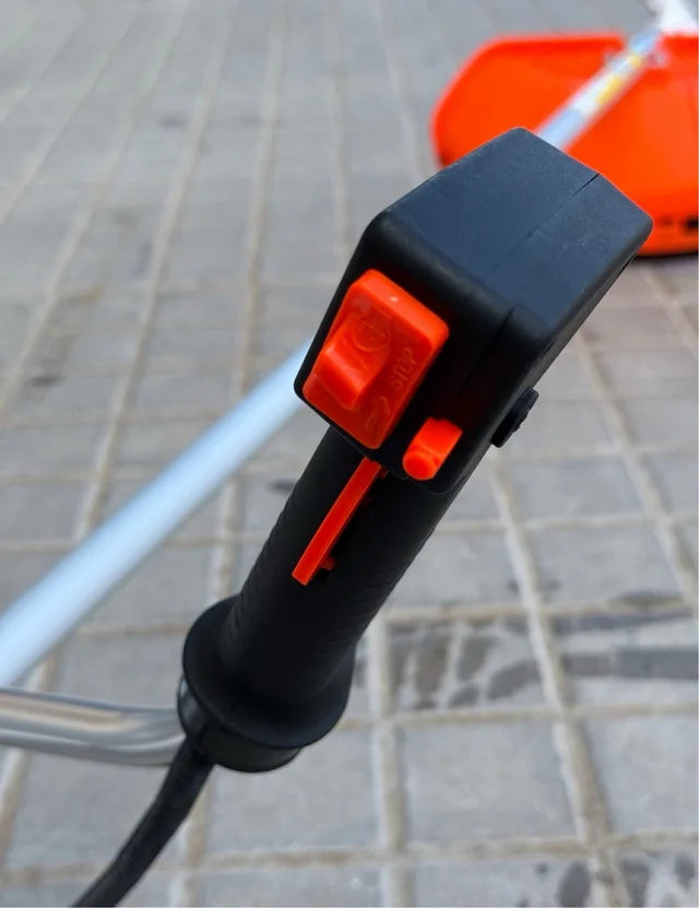 Todo lo que necesitas saber antes de compra tu desbrozadora de Gasolina Linea HD