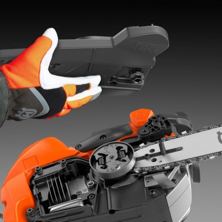 MOTOSIERRA A GASOLINA EXTREME TOOLS 62CC