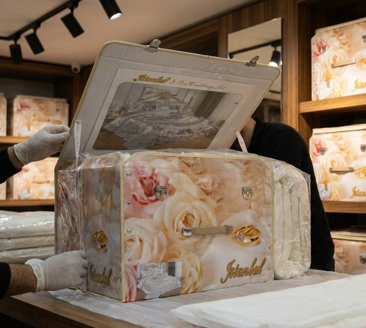 Set de Edredón Premium Dos Modelos Luxury y Lujo para Dormitorio – Diseño Elegante y Exclusivo